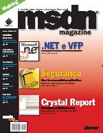 Revista MSDN Magazine Edio 4