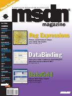 Revista MSDN Magazine Edio 5
