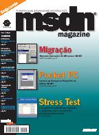 Revista MSDN Magazine Edio 7