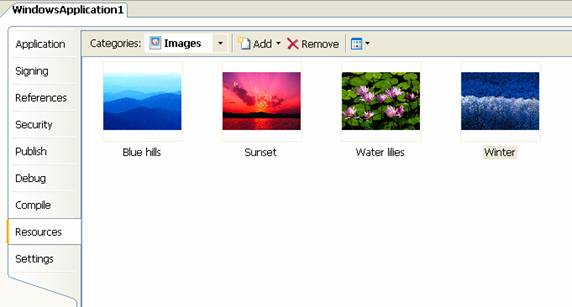 Managed Resource Editor