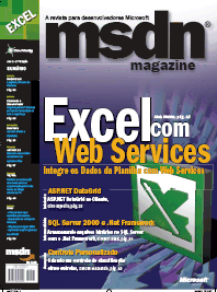 Revista MSDN Magazine Edio 17