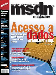 Revista MSDN Magazine Edio 20
