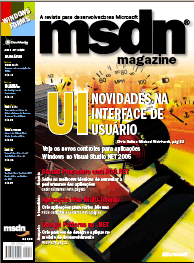 Revista MSDN Magazine Edio 22