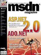 Revista MSDN Magazine Edio 25