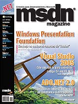 Revista MSDN Magazine Edio 26