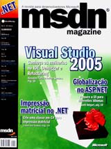 Revista MSDN Magazine Edio 27