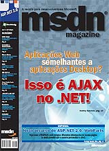 Revista MSDN Magazine Edio 28