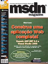 Revista MSDN Magazine Edio 29