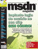 Revista MSDN Magazine Edio 30