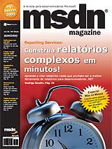 Revista MSDN Magazine Edio 32
