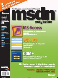 Revista MSDN Magazine Edio 12
