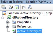 Estrutura do Solu��o