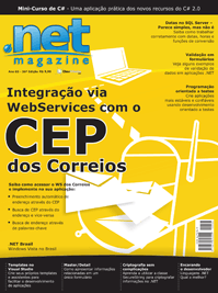 Revista .net Magazine Edicao 36