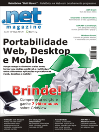 Revista .net Magazine Edicao 37