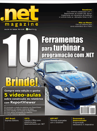 Revista .net Magazine Edio 41