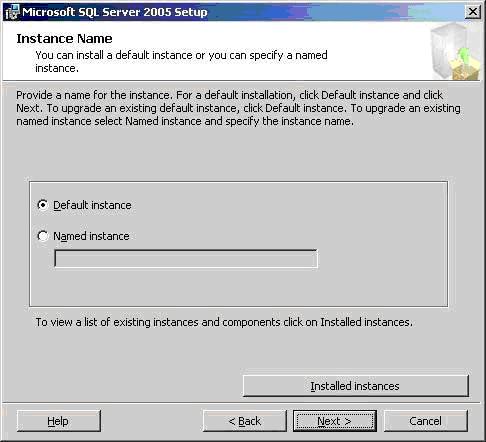 Instalando o SQL Server 2005 – Parte 2 - DevMedia