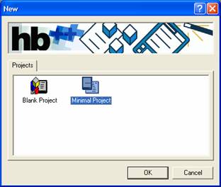 Criando um novo projeto