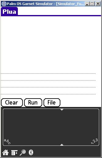 Interpretador de comandos