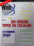 Revista WebMobile Edio 8.