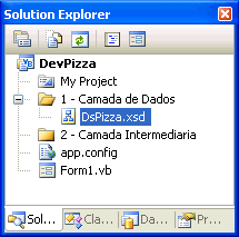 Tela de Add New Folder