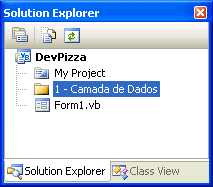 Tela de Add New Folder