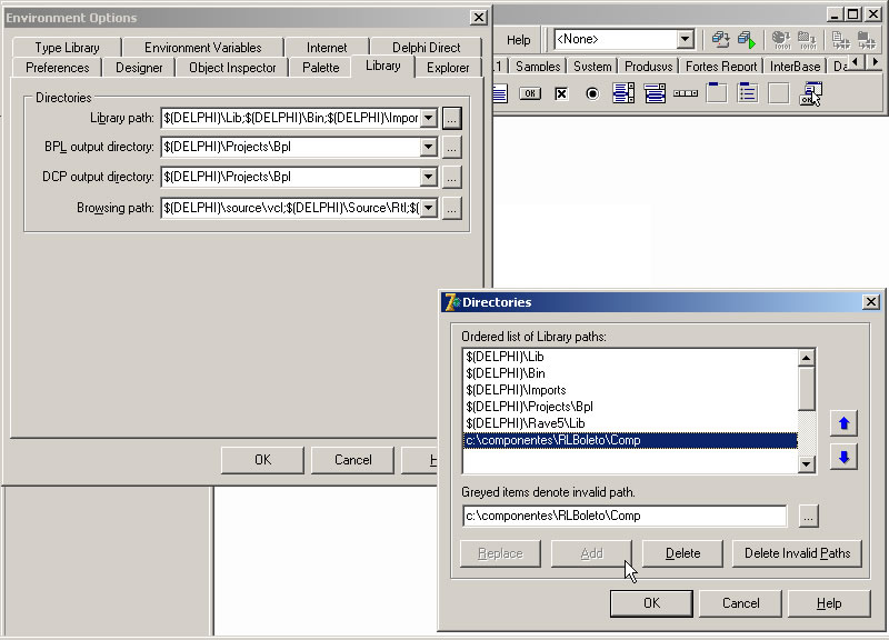 Adicionando o Path Adicionando o Path