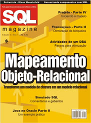 Revista SQL Magazine Edio 05