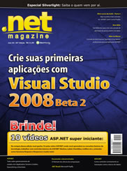 Revista .net Magazine Edio 45