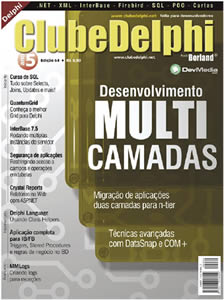 Revista Clube Delphi Edio 64