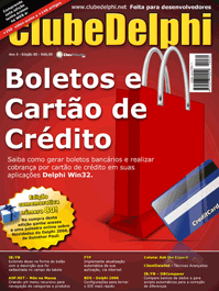 Revista Clube Delphi Edio 80