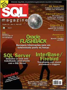 Revista SQL Magazine Edio 29