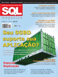 Revista SQL Magazine Edio 33