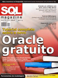 Revista SQL Magazine Edio 35