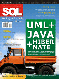 Revista SQL Magazine Edio 36
