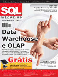 Revista SQL Magazine Edio 39