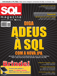 Revista SQL Magazine Edio 40