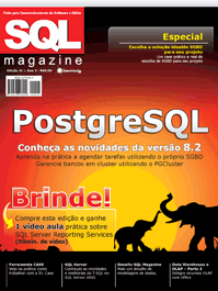 Revista SQL Magazine Edio 41