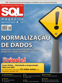 RevistaSQL Magazine Edio 47