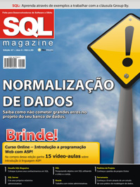RevistaSQL Magazine Edio 47