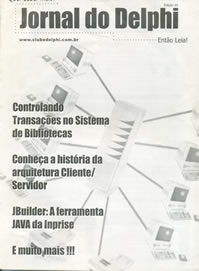 Revista Clube Delphi Edio 3: A evoluo do modelo Cliente/Servidor
