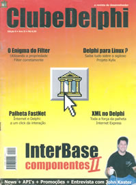 Revista Clube Delphi Edio 9