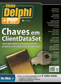 Revista Clube Delphi Edio 104