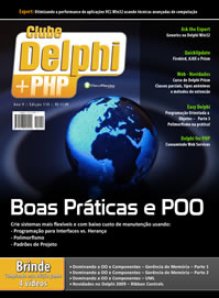 Revista Clube Delphi Edio 110