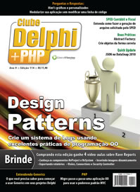 Revista Clube Delphi Edio 114: Design Patterns