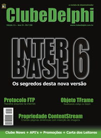 Revista Clube Delphi Edio 11