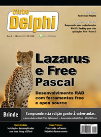 Revista Clube Delphi 122