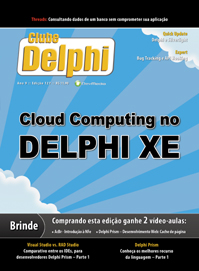 Revista Clube Delphi Edio 127: Cloud Computing no Delphi XE