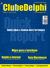 Revista Clube Delphi Edio 12: Relatrio com Mltiplas Quebras