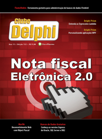 Revista ClubeDelphi 132: Nota Fiscal Eletrnica 2.0