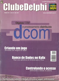Revista Clube Delphi Edio 19: Dcom Objetos COM e processamento distribudo
